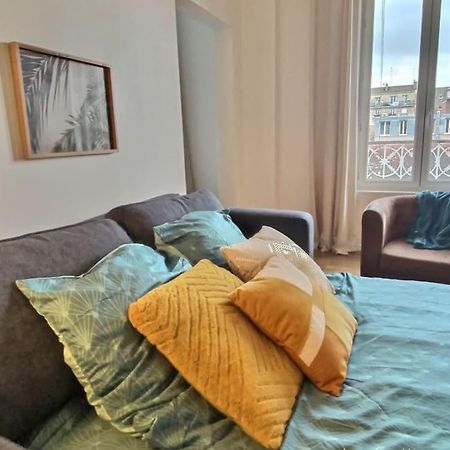Appartement 2 Pieces A Quelques Minutes De Paris Le Pré-Saint-Gervais Extérieur photo