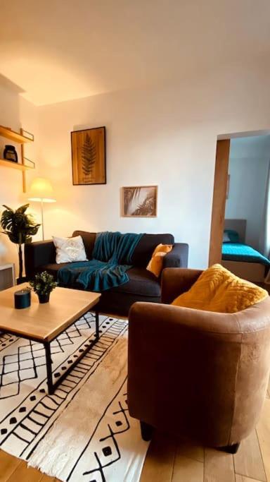 Appartement 2 Pieces A Quelques Minutes De Paris Le Pré-Saint-Gervais Extérieur photo