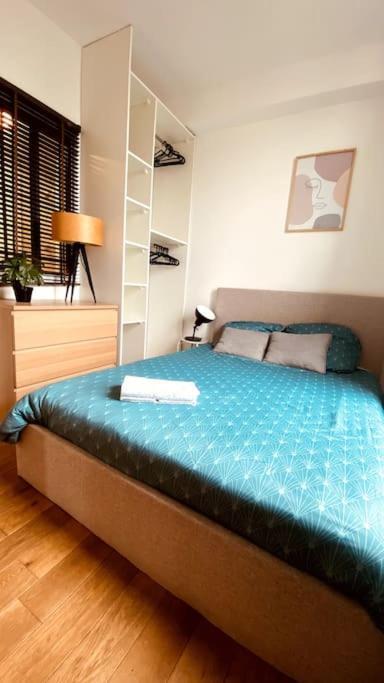 Appartement 2 Pieces A Quelques Minutes De Paris Le Pré-Saint-Gervais Extérieur photo