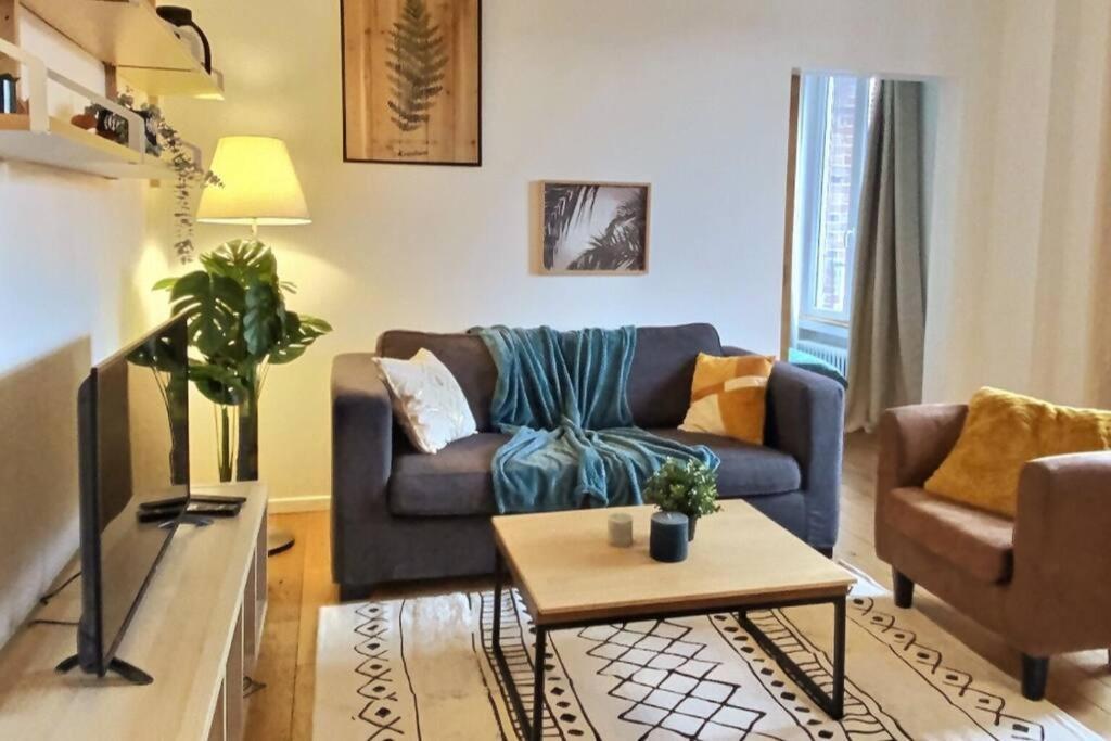 Appartement 2 Pieces A Quelques Minutes De Paris Le Pré-Saint-Gervais Extérieur photo