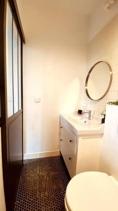Appartement 2 Pieces A Quelques Minutes De Paris Le Pré-Saint-Gervais Extérieur photo