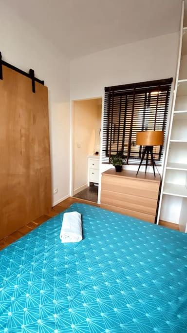 Appartement 2 Pieces A Quelques Minutes De Paris Le Pré-Saint-Gervais Extérieur photo