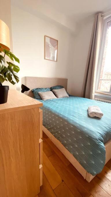 Appartement 2 Pieces A Quelques Minutes De Paris Le Pré-Saint-Gervais Extérieur photo