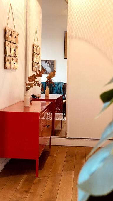 Appartement 2 Pieces A Quelques Minutes De Paris Le Pré-Saint-Gervais Extérieur photo