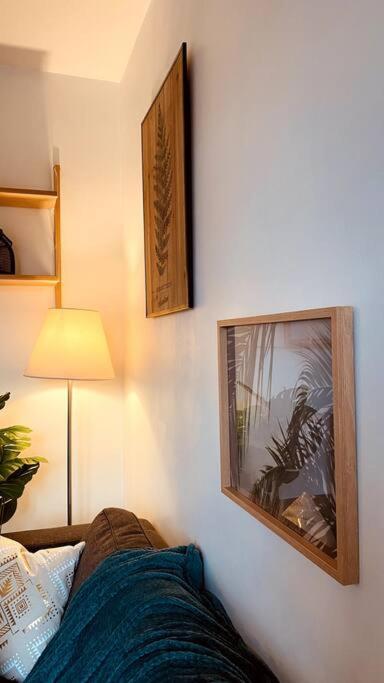 Appartement 2 Pieces A Quelques Minutes De Paris Le Pré-Saint-Gervais Extérieur photo