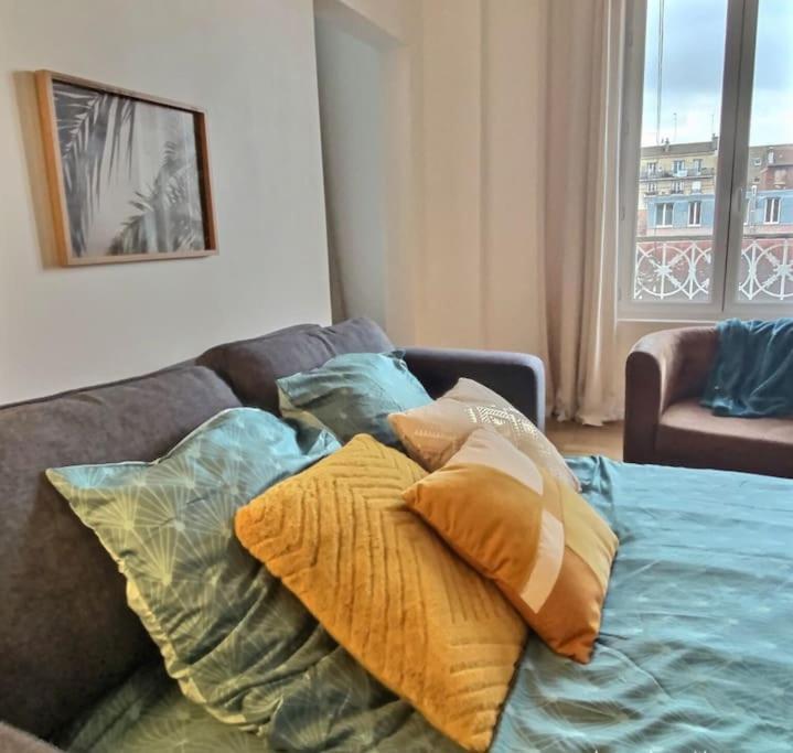 Appartement 2 Pieces A Quelques Minutes De Paris Le Pré-Saint-Gervais Extérieur photo