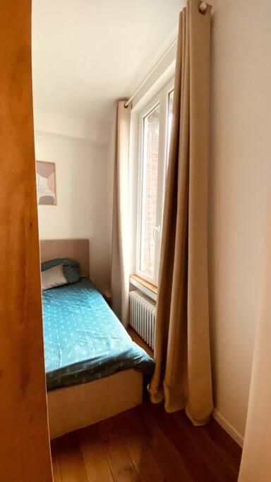 Appartement 2 Pieces A Quelques Minutes De Paris Le Pré-Saint-Gervais Extérieur photo